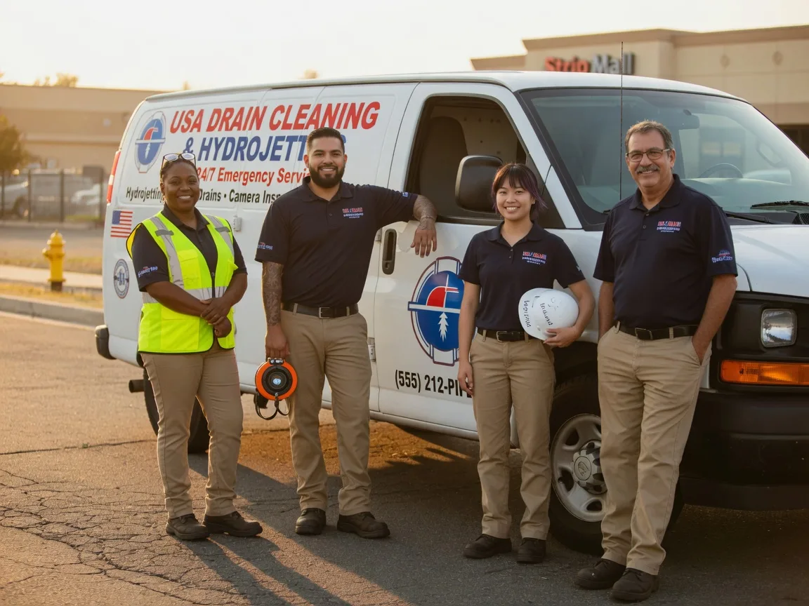 Drain Cleaning company in Bowers, PA