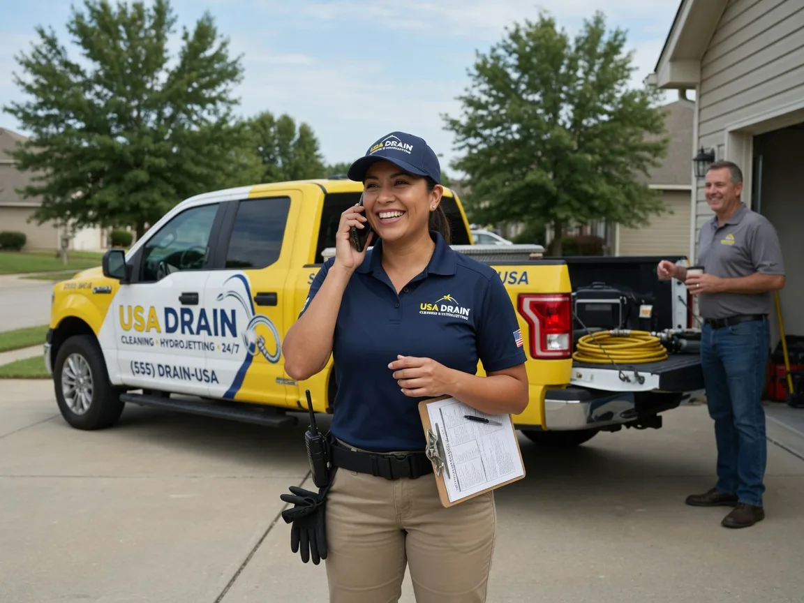 Drain Cleaning Bowers, PA FAQs